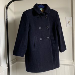 COPY - Wool Pea Coat